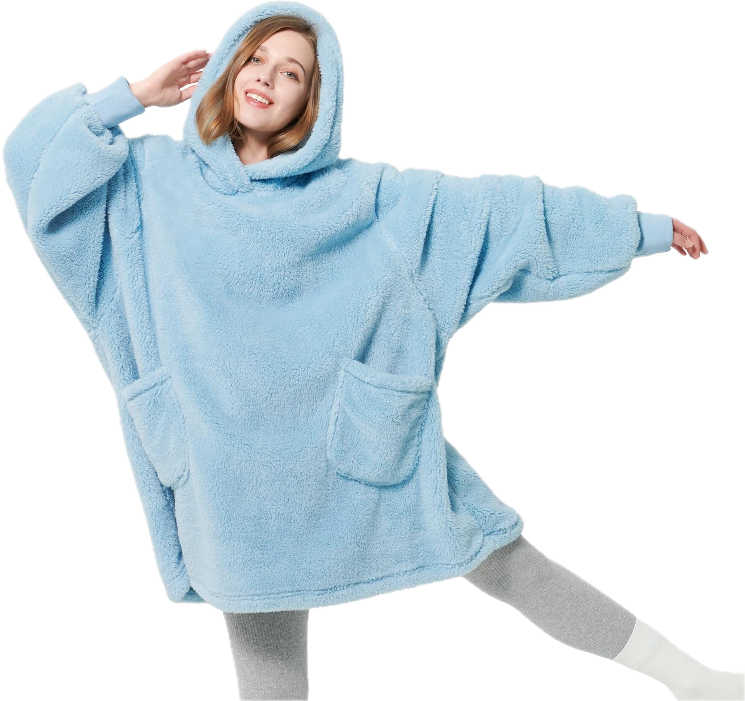Hooded Blanket (Oodie)