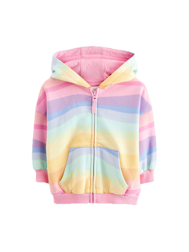 Rainbow Hoodie